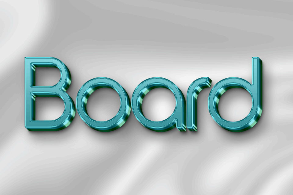 BOARD PARFUM